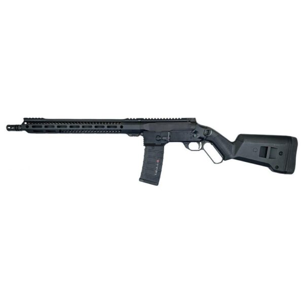 Bond Arms LVRB Sporting Lever Rifle .223 Wylde 30rd Magazine 16-16.25" Barrel Black - Precision Shot Firearms