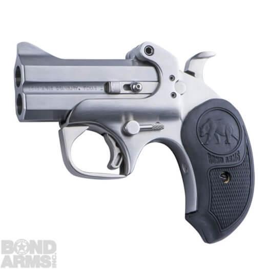PAPA BEAR 45LC/410 3" BARREL W/2.5" CHAMBER & EXTENDED RUBBER GRIPS - Precision Shot Firearms