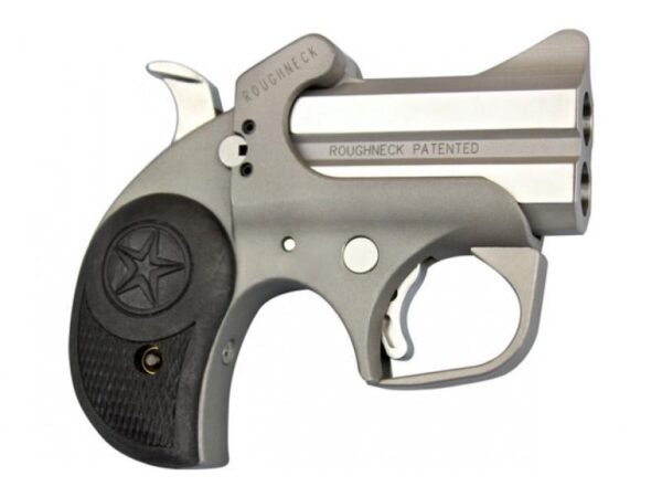 Bond Arms Roughneck Derringer .380 ACP 2rd Capacity 2.5" Barrel - Precision Shot Firearms