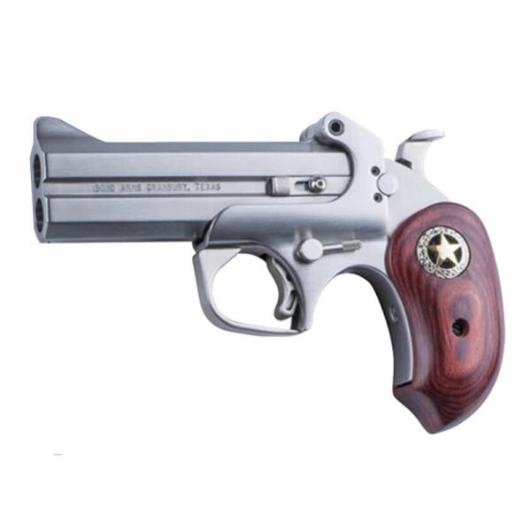 Rustic Ranger 45LC/.410 4.25" Bbl Rosewood Ext Grip - Precision Shot Firearms