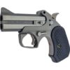 Bond Arms Rowdy XL Handgun .45 LC/.410 2rd Capacity 3.5" Barrel Stainless Steel with Black Grips - Precision Shot Firearms