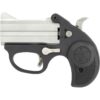 Bond Arms Stinger Lite Handgun .380 ACP 2rd 2.5" Barrel Grey with Black Grip - Precision Shot Firearms