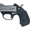 Stinger FireBall Derringer .380 Auto 2rd Capacity 3" Matte Stainless Barrel Aluminum Frame B6 Grips - Precision Shot Firearms