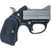 Stinger FireBall Derringer .380 Auto 2rd Capacity 3" Matte Stainless Barrel Aluminum Frame B6 Grips - Precision Shot Firearms