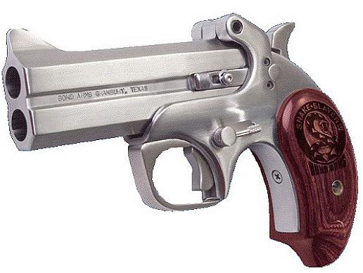 SNAKE SLAYER IV .45/.410 STS - Precision Shot Firearms