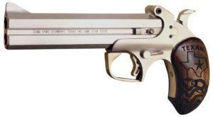 THE TEXAN .45/410 6" BARREL WITH EXTENDED GRIP EXT ROSEWOOD GRIP - Precision Shot Firearms