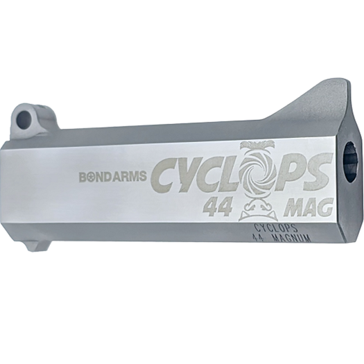 Bond Arms Cyclops Accessory Barrel 44 Mag 4.25" Satin - Precision Shot Firearms