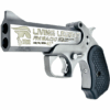 Bond Arms DT47 Trump Gun Limited Edition Handgun .45 Colt/.410 2rd Capacity 4.25" Barrel - Precision Shot Firearms