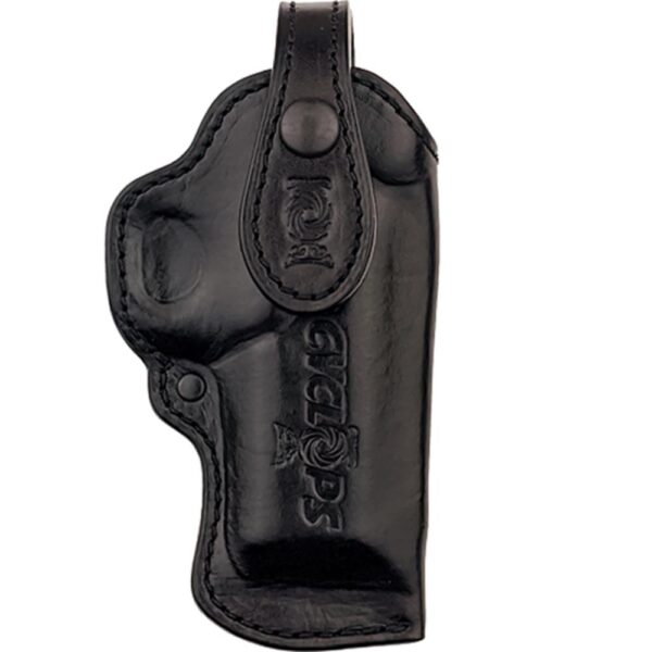Bond Arms Cyclops Handgun Belt Holster for Cyclops 4.25" Barrel Black RH - Precision Shot Firearms