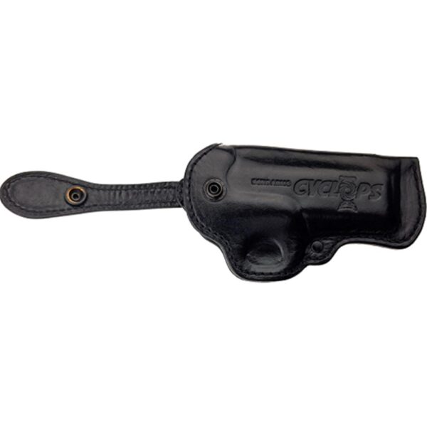Bond Arms Cyclops Handgun Belt Holster for Cyclops 4.25" Barrel Black RH - Precision Shot Firearms