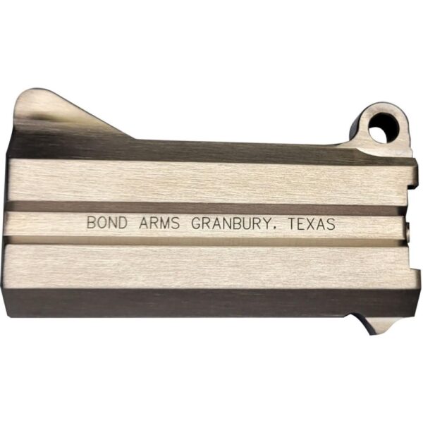 Bond Arms Rough Nation Handgun Barrel .45 ACP 3" Rough and Tumble Silver - Precision Shot Firearms