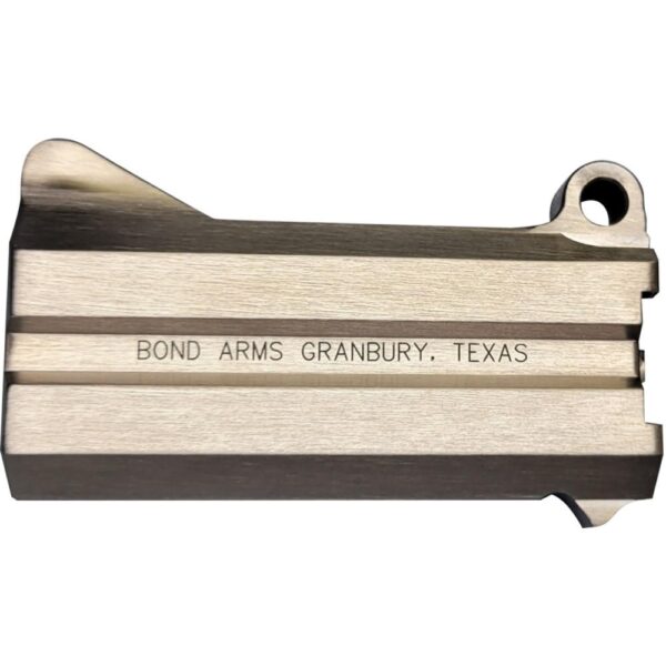 Bond Arms Rough Nation Handgun Barrel 9mm 3" Rough and Tumble Silver - Precision Shot Firearms