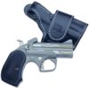 Bond Arms Rowdy XL Flag Package Handgun .45 LC/.410 2rd Capacity 3.5" Barrel with Holster - Precision Shot Firearms