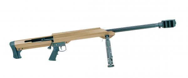 M99 50BMG FDE 29" BIPOD, 14032