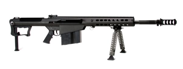 M107A1 50BMG BLK 20" 10+1, 18062