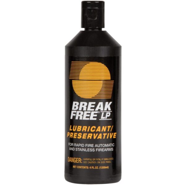 Break-Free Lubricant/Preservative - Precision Shot Firearms