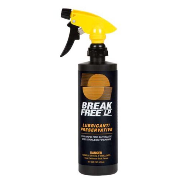 Break-Free LP Liquid Lubricant/Preservative w/ Trigger Spray - Precision Shot Firearms