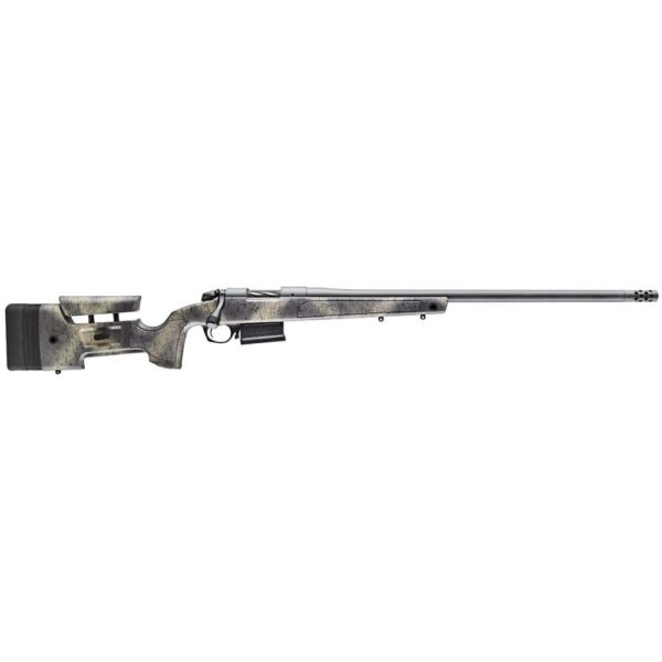 Bergara B-14 Wilderness HMR Rifle .300 PRC 5rd Magazine 26" Barrel with Omni Muzzlebrake - Precision Shot Firearms