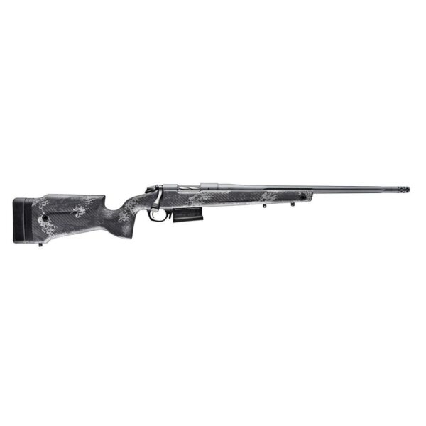 Bergara Crest Rifle .300 Win Mag 5rd Magazine 22" Threaded Barrel Black - Precision Shot Firearms