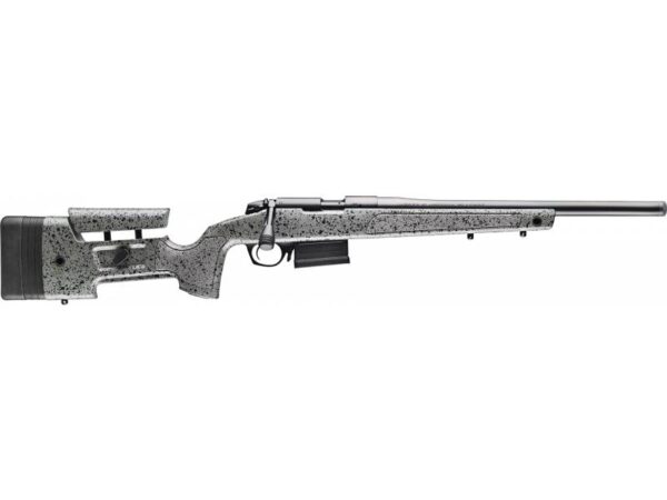 Bergara B-14R Rifle .22 LR 10rd Magazine 18" Steel Barrel Grey/Black stock - Precision Shot Firearms