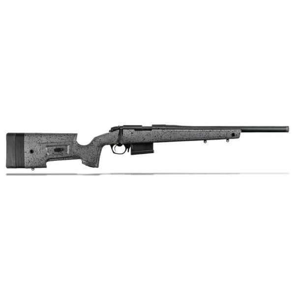 Bergara B-14R Trainer Rifle .22 WMR 10/rd Magazine 20" Steel Barrel Black - Precision Shot Firearms