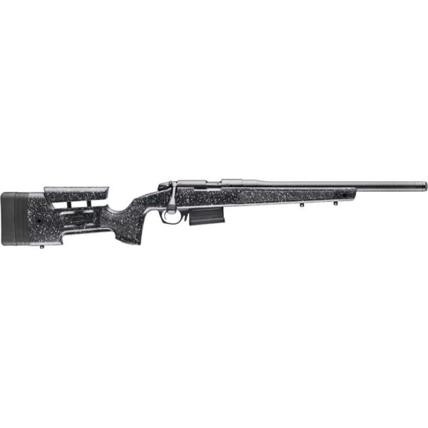 Bergara B-14R Trainer Rifle .22 WMR 10/rd Magazine 22" Carbon Fiber Barrel Black - Precision Shot Firearms