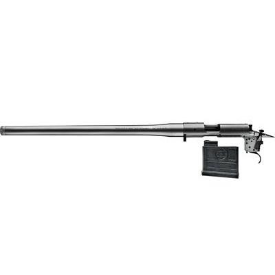 Bergara B-14R Trainer Steel Barrel Action with Trigger and 10rd Magazine .22 LR Left Hand - Precision Shot Firearms