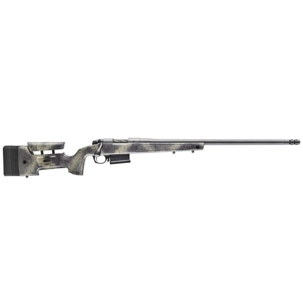 Bergara HMR ''WILDERNESS'' Rifle .22 Creedmoor 5rd Magazine 20'' Threaded Barrel Synthetic Stock - Precision Shot Firearms