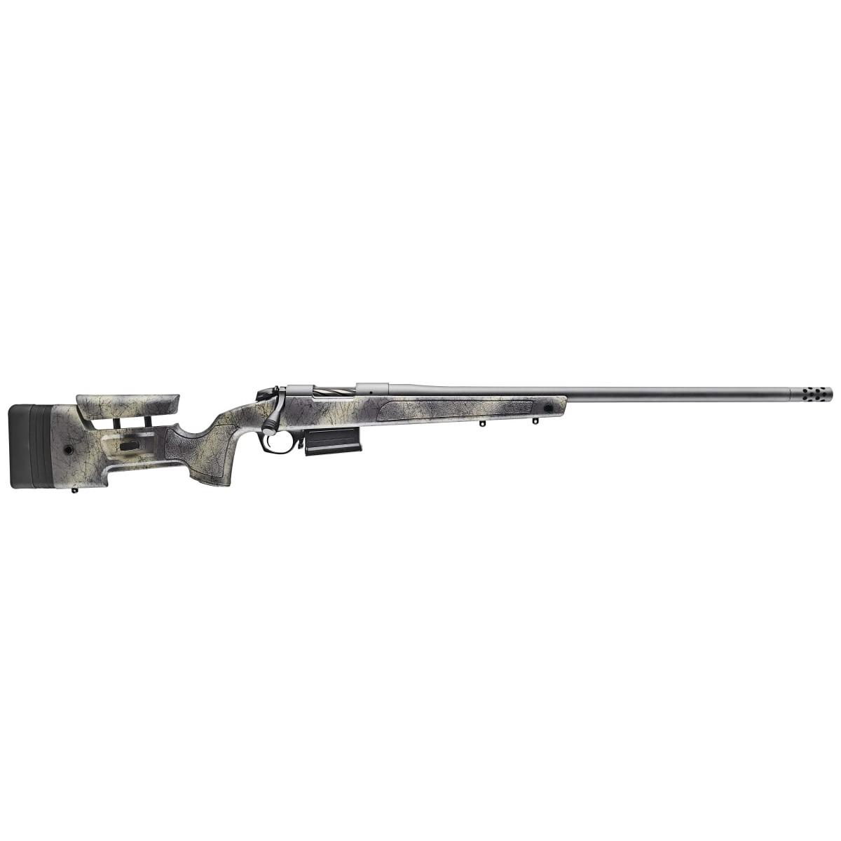Bergara HMR ''WILDERNESS'' Rifle .22 Creedmoor 5rd Magazine 20'' Threaded Barrel Synthetic Stock - Precision Shot Firearms