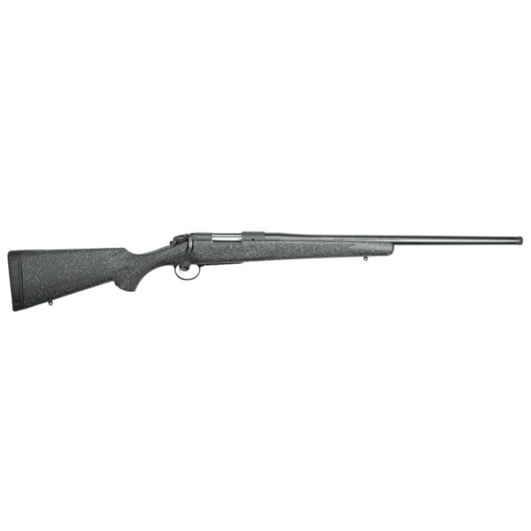 Bergara Ridge Rifle .450 Bushmaster 4rd Magazine 20" Barrel Synthetic Grey/Black Stock - Precision Shot Firearms