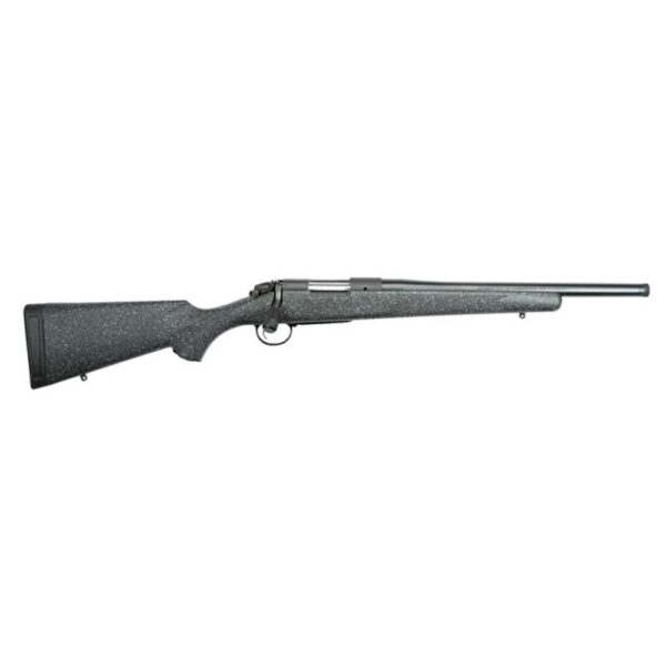 Bergara B-14 Wilderness Ridge Rifle .223 Rem 4rd Magazine 18" Barrel Sniper Grey Cerakote - Precision Shot Firearms