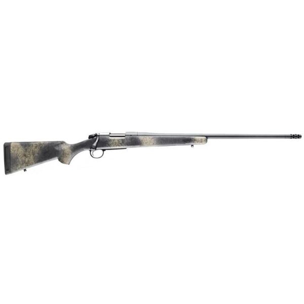 Bergara Wilderness Ridge Rifle 6.5 Creedmoor 4rd Magazine 22" Barrel Camo - Precision Shot Firearms
