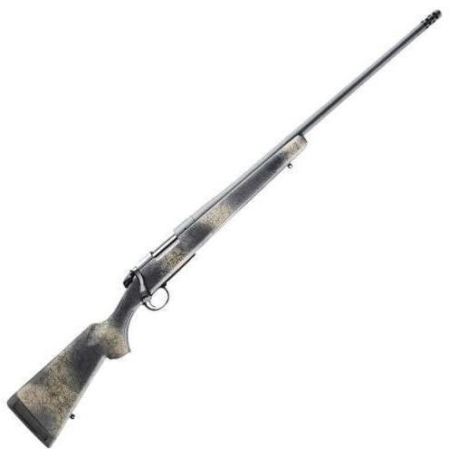 Bergara Wilderness Ridge Carbon Rifle 6.5 Creedmoor 4/rd Magazine 22" Barrel Sniper Grey Cerakote - Precision Shot Firearms