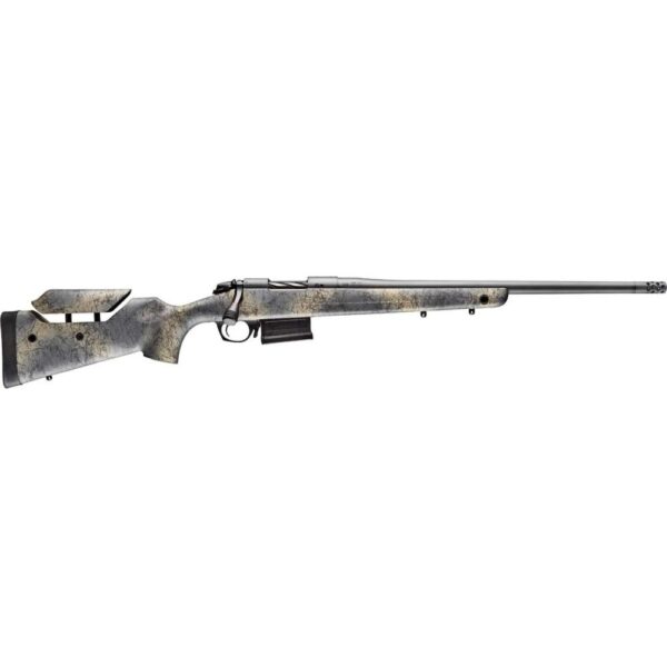 Bergara B-14 Wilderness Terrain Rifle 6.5 Creedmoor 5rd 24" Barrel Camo - Precision Shot Firearms