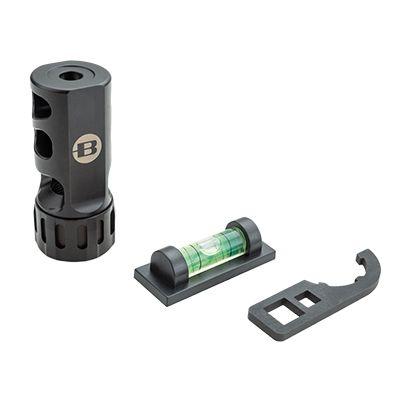 Bergara ST1 Muzzle Brake 6.5 Cal Self Timing - Precision Shot Firearms