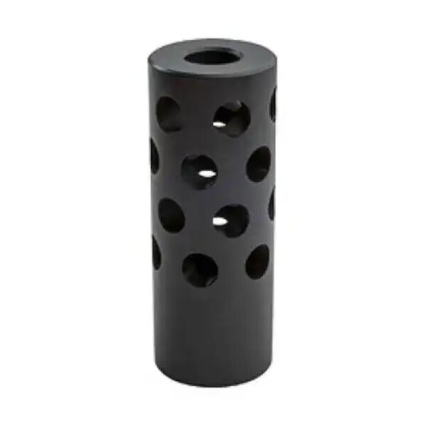 Omni Muzzle Brake #1 .30 Cal - OD .750 - Fits HighlanderHMR ProApproach - Precision Shot Firearms