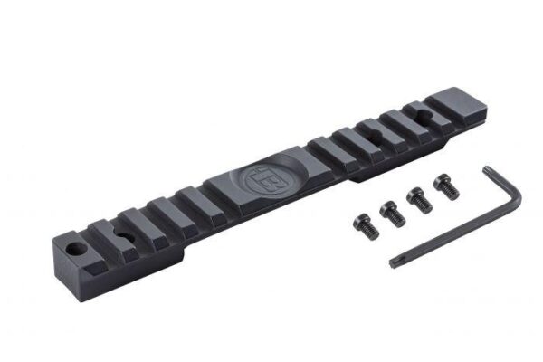 Bergara 30MOA Rail - Short Action - Fits Rem700-w/both 6-48 and 8-40 screws - Precision Shot Firearms