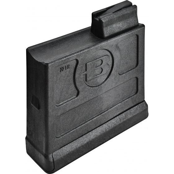 Bergara B14R AICS Rifle Magazine Black 22LR 10/rd - Precision Shot Firearms