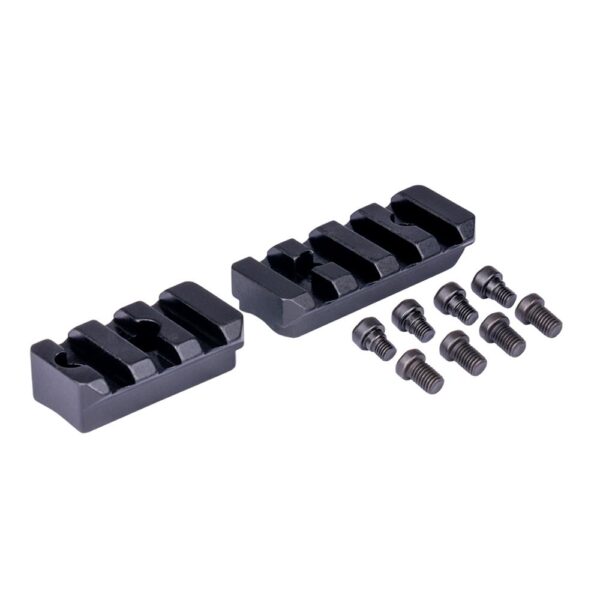Bergara Premier B/14 Rail Base 20 MOA 2 Piece - Precision Shot Firearms