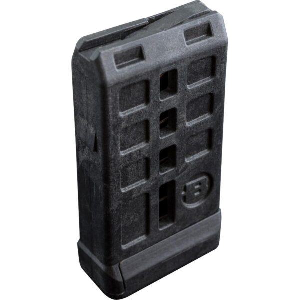 Bergara BMR Rifle Magazine Black .22LR 10/rd - Precision Shot Firearms