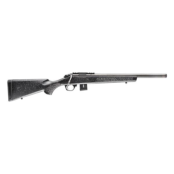 Bergara BMR Micro Rimfire Rifle 22LR 5&10rd Magazines 18" Carbon Fiber Barrel Black Stock - Precision Shot Firearms