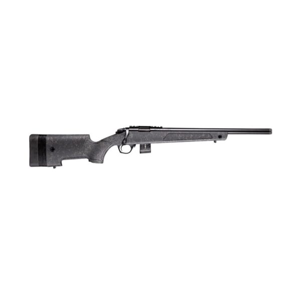 Bergara BMR-X Rifle .22 WMR 5rd (1) & 10rd (1) Magazines 18" Steel Barrel Black - Precision Shot Firearms
