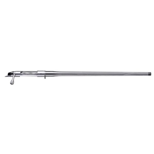 Bergara Premier Barreled Action .22-250 Rem 24" No. 5.5 Contour Threaded 1:9 Twist Stainless - Precision Shot Firearms