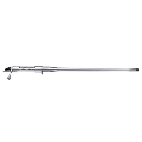 Bergara Premier Barreled Action 6.5 PRC 20" No. 4 Contour Threaded 1:8 Twist Stainless - Precision Shot Firearms