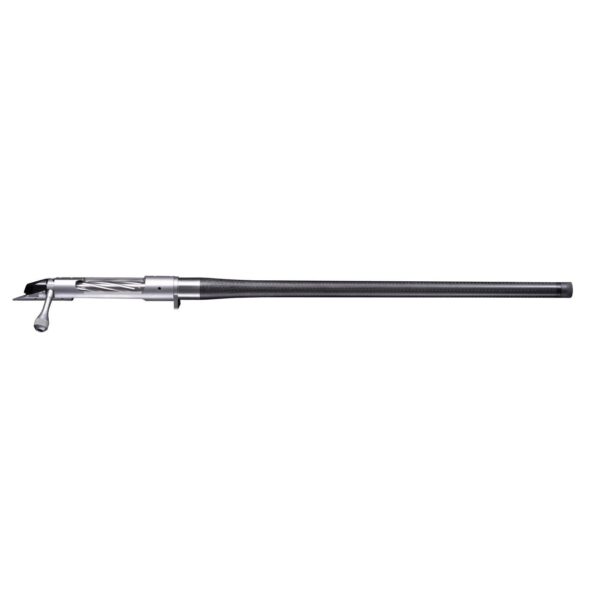 Bergara Premier Barreled Action 6.5 PRC 22" No. 6 Contoured CURE Threaded Barrel 1:8 Twist Stainless/Carbon - Precision Shot Firearms
