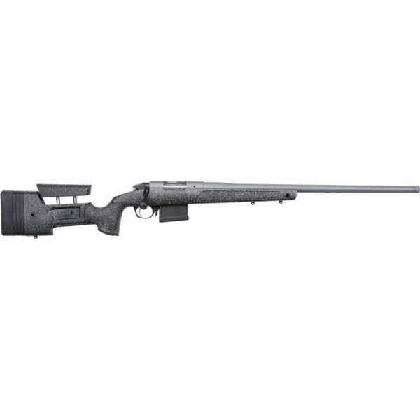Bergara Premier HMR Pro Rifle 22-250 5rd Magazine 24" Barrel Black - Precision Shot Firearms