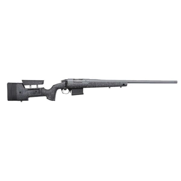 Bergara Premier HMR Pro Rifle 6.5 PRC 3/r Magazine 26" Threaded Barrel Tactical Cerakote Grey - Precision Shot Firearms