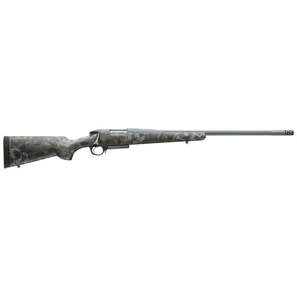 CANYON RIFLE - .308 - W/ OMNI MUZZLEBRAKE - Precision Shot Firearms