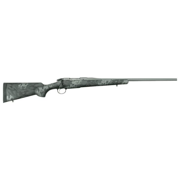 Bergara Mountain 2.0 Rifle .308 Win 4rd Magazine 22" Barrel Black - Precision Shot Firearms
