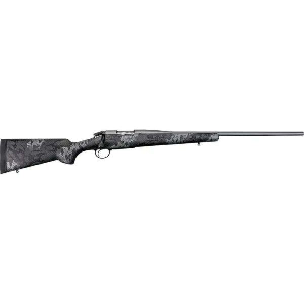 Premier Mountain 2.0 Rifle 6.5 PRC 2rd Magazine 24" Barrel Tactical Grey Cerakote - Precision Shot Firearms